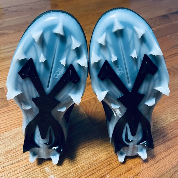 Nike Alpha Menace Elite 3 Men's Football Cleats CT6648-001 Size 8 - Picture 7 of 12